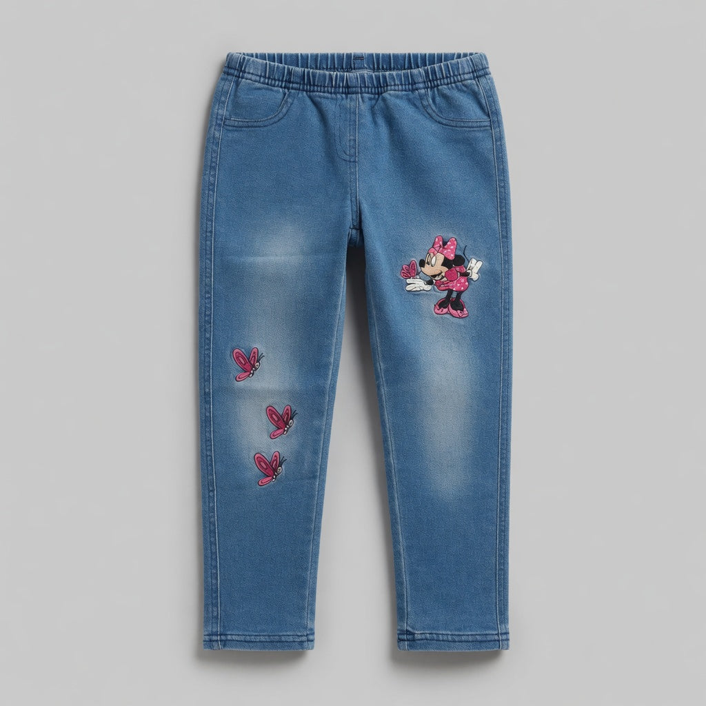Jeans - Bambina - 114 - 119 | 6 anni