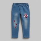 Jeans - Bambina - 114 - 119 | 6 anni