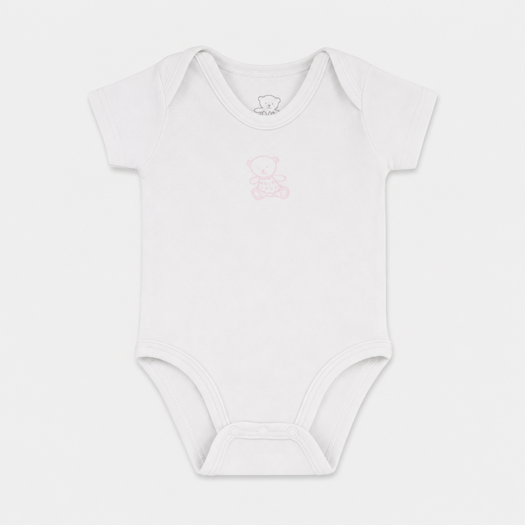 Body - Bambina - 60 - 65 | 3 mesi