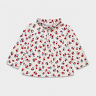Maglietta maniche lunghe - Bambina - 60 - 65 | 3 mesi