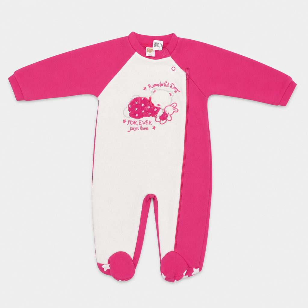 Tutine neonato - Bambina - 66 - 71 | 6 mesi