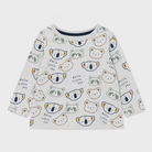 Maglietta maniche lunghe - Bambino - 60 - 65 | 3 mesi