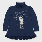 Maglietta maniche lunghe - Bambina - 120 - 125 | 7 anni