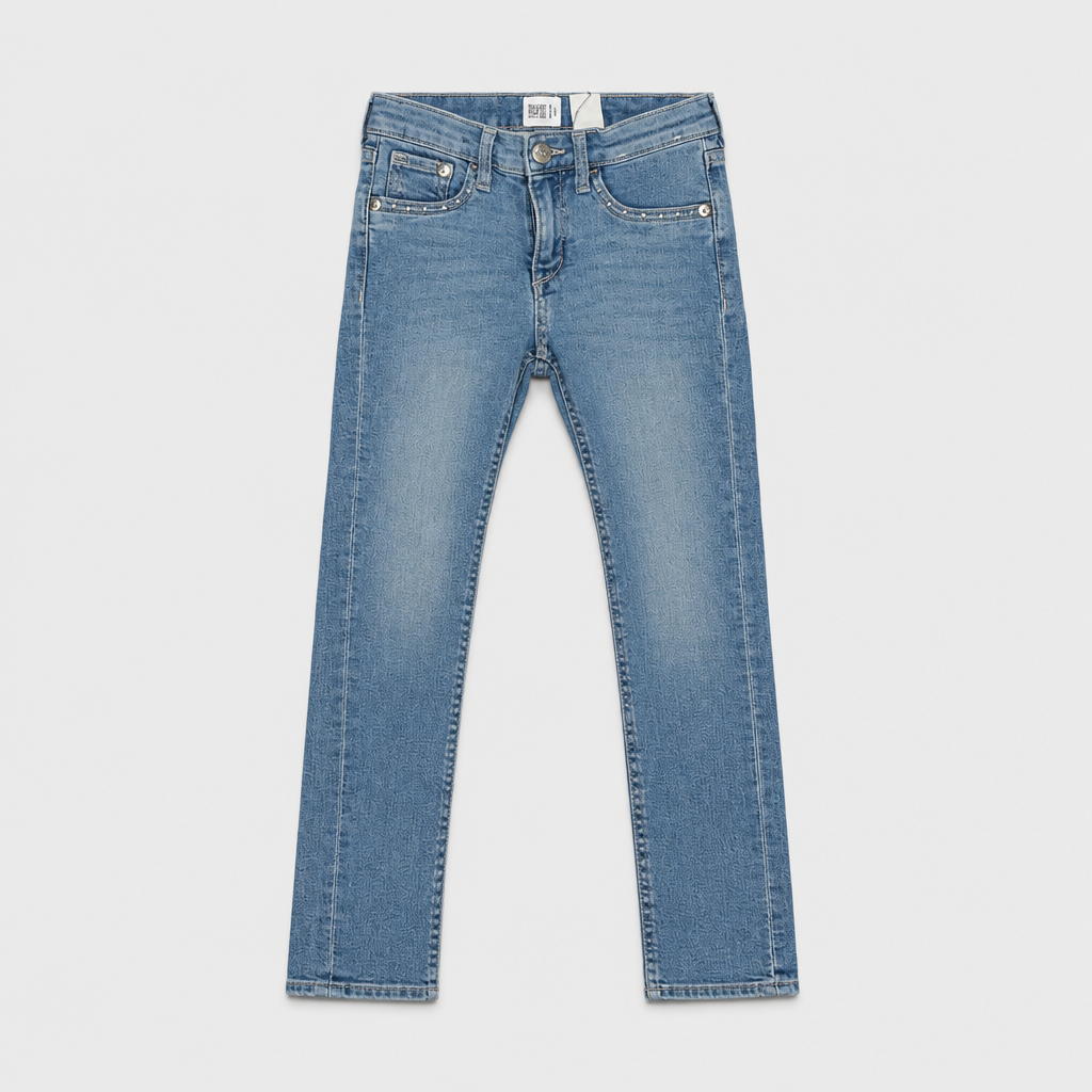 Jeans - Bambina - 102 - 107 | 4 anni