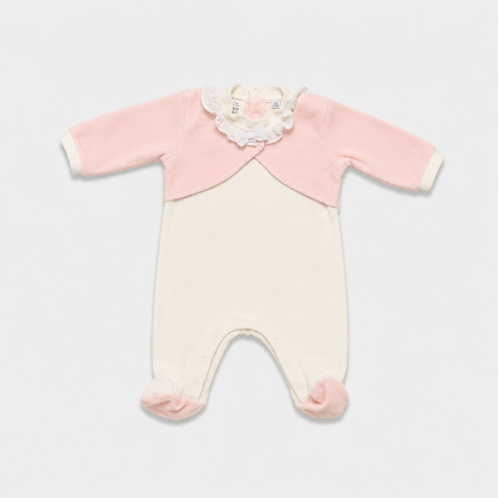 Tutine neonato - Bambina - 50 - 59 < 3 mesi