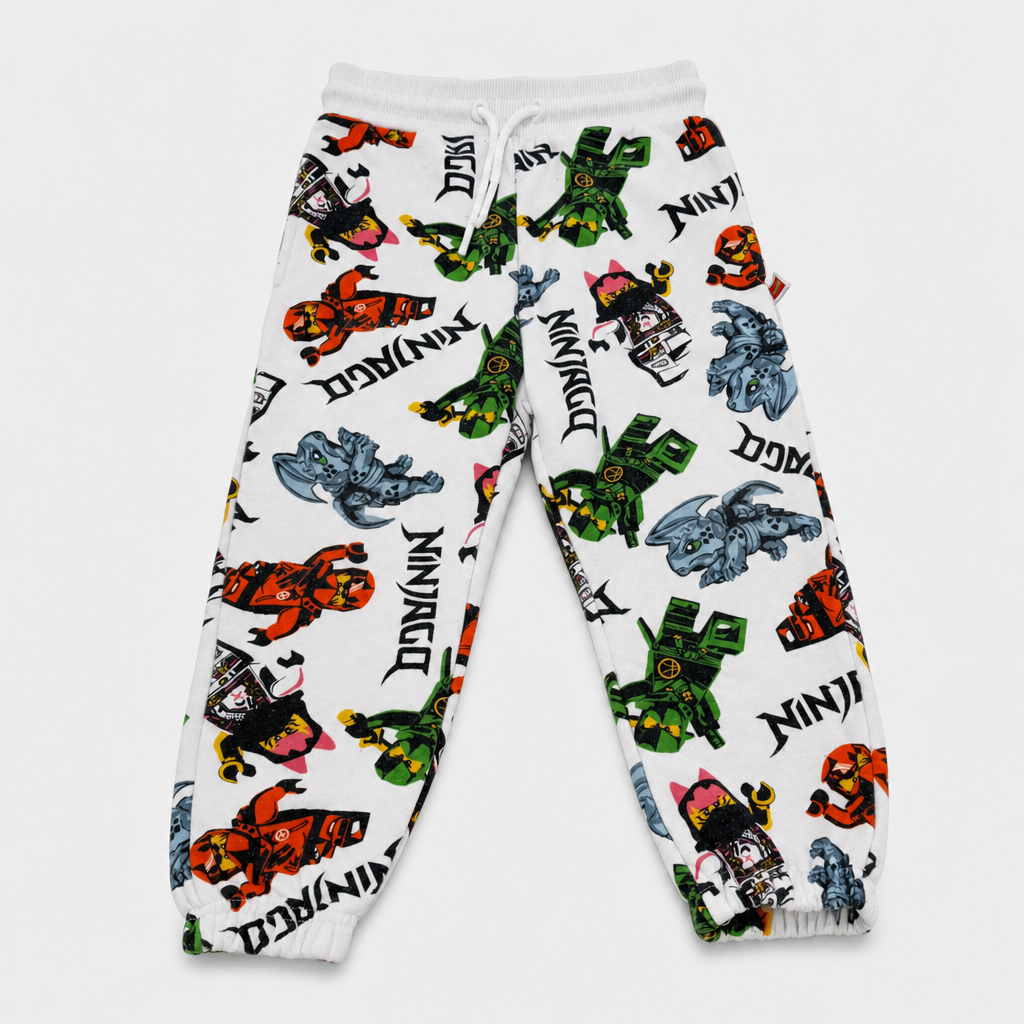 Pantaloni tuta - Bambino - 102 - 107 | 4 anni