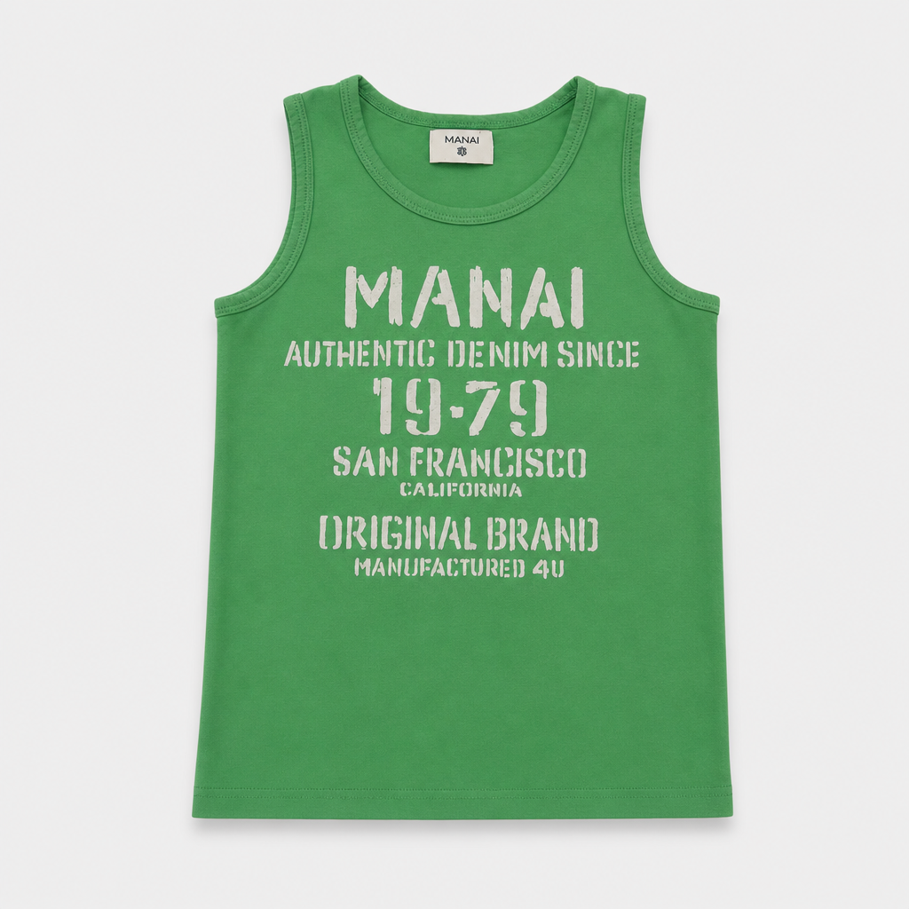Canottiera - Bambino - 78 - 83 | 1 anno