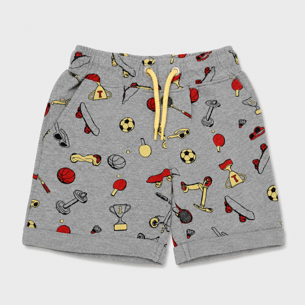Pantaloncini corti - Bambino - 114 - 119 | 6 anni