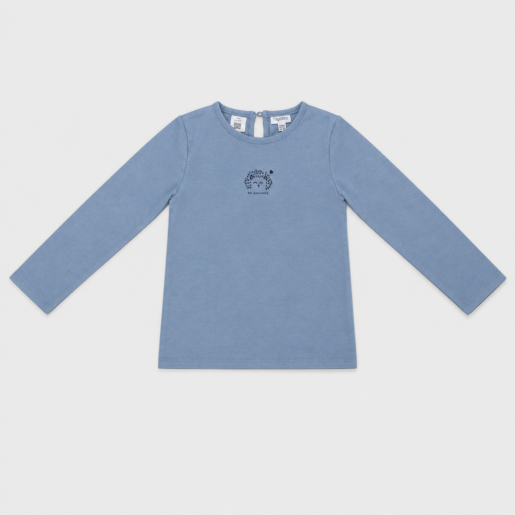 Maglietta maniche lunghe - Bambino - 96 - 101 | 3 anni