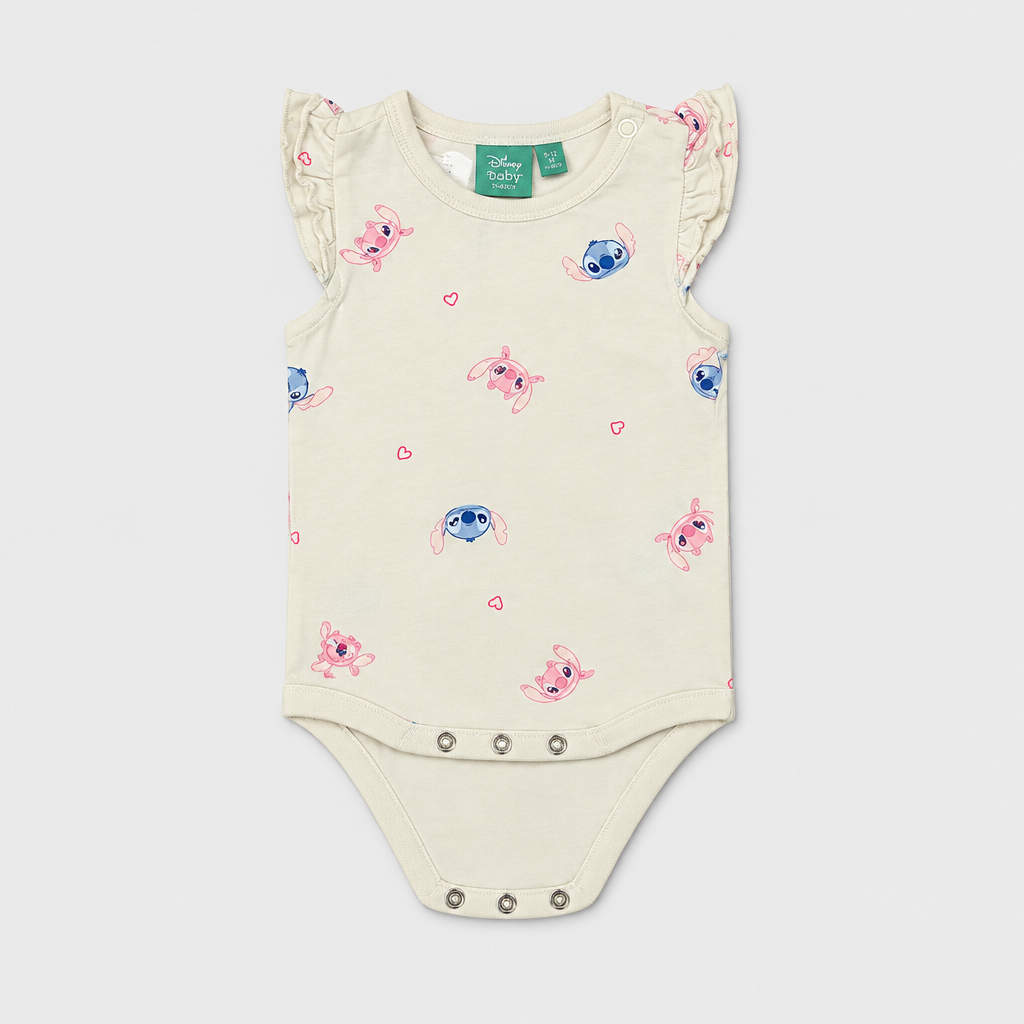 Body - Bambina - 50 - 59 < 3 mesi