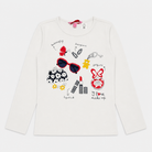 Maglietta maniche lunghe - Bambina - 120 - 125 | 7 anni