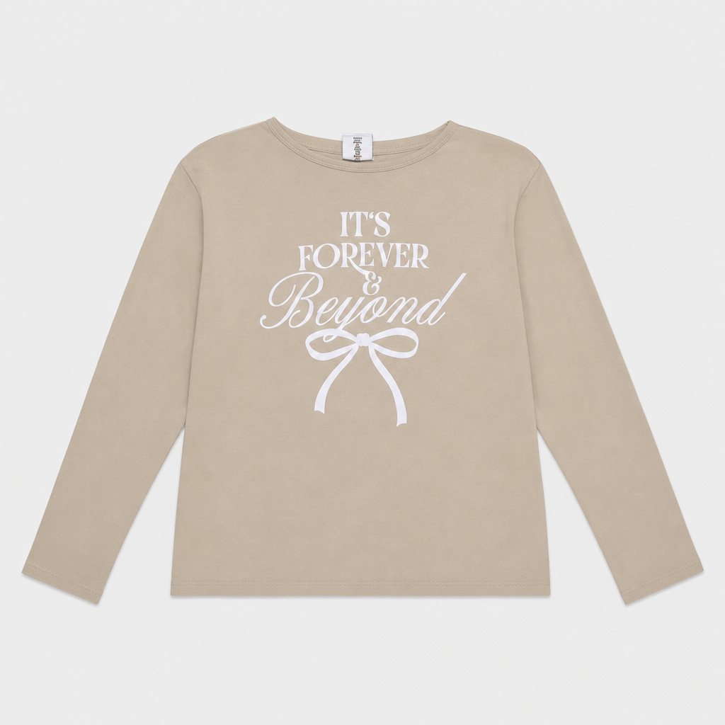 Maglietta maniche lunghe - Bambina - 132 - 137 | 9 anni