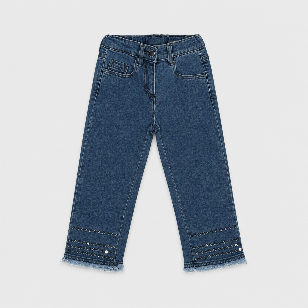Jeans - Bambina - 96 - 101 | 3 anni