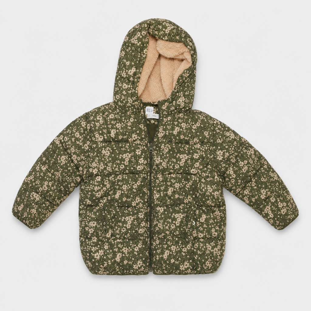 Giacca invernale pesante - Bambina - 132 - 137 | 9 anni