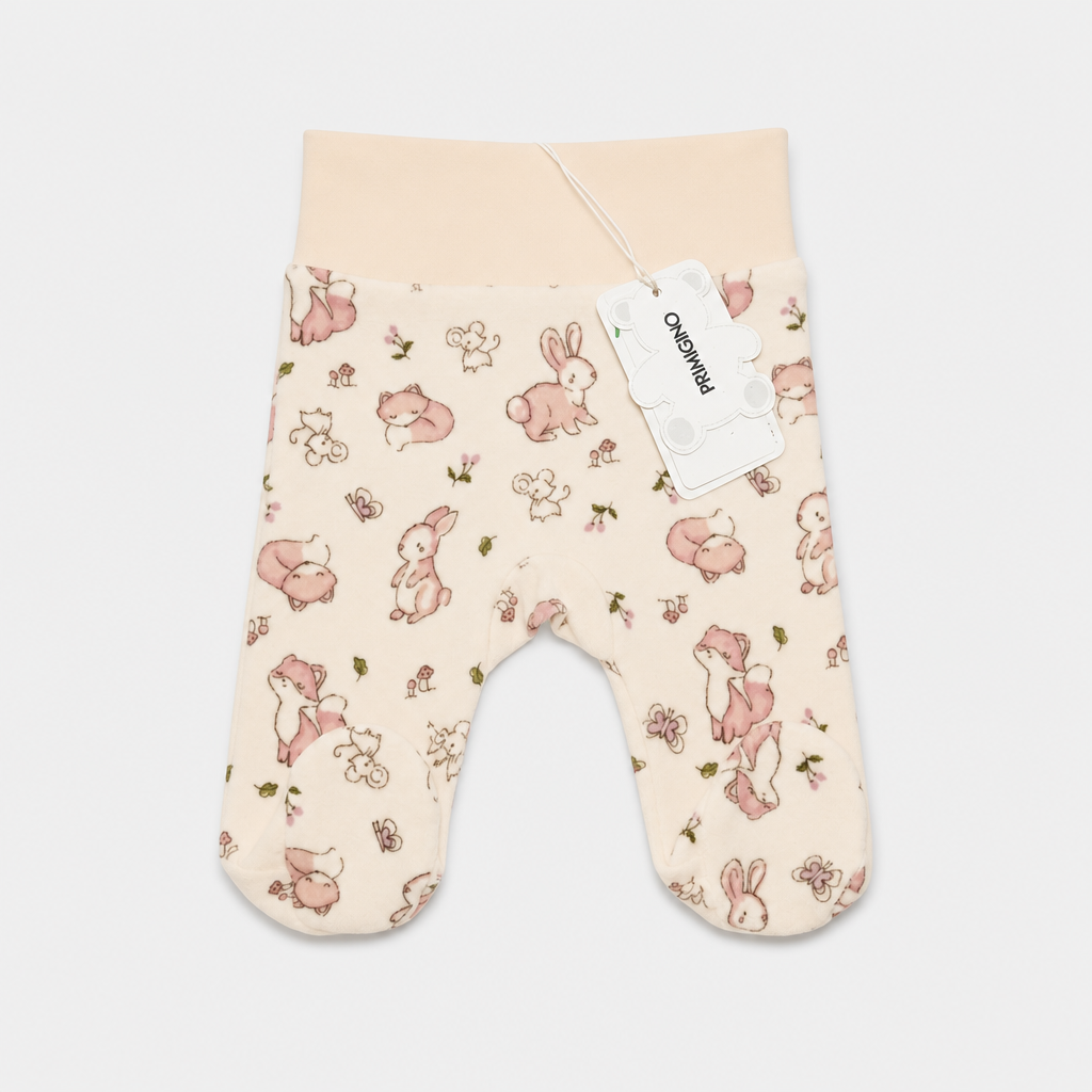 Pantaloni - Bambina - 50 - 59 < 3 mesi