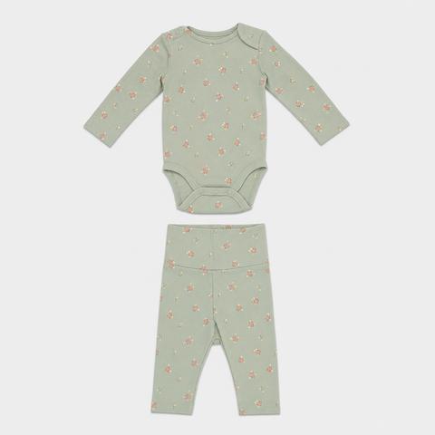 Completo - Bambina - 60 - 65 | 3 mesi