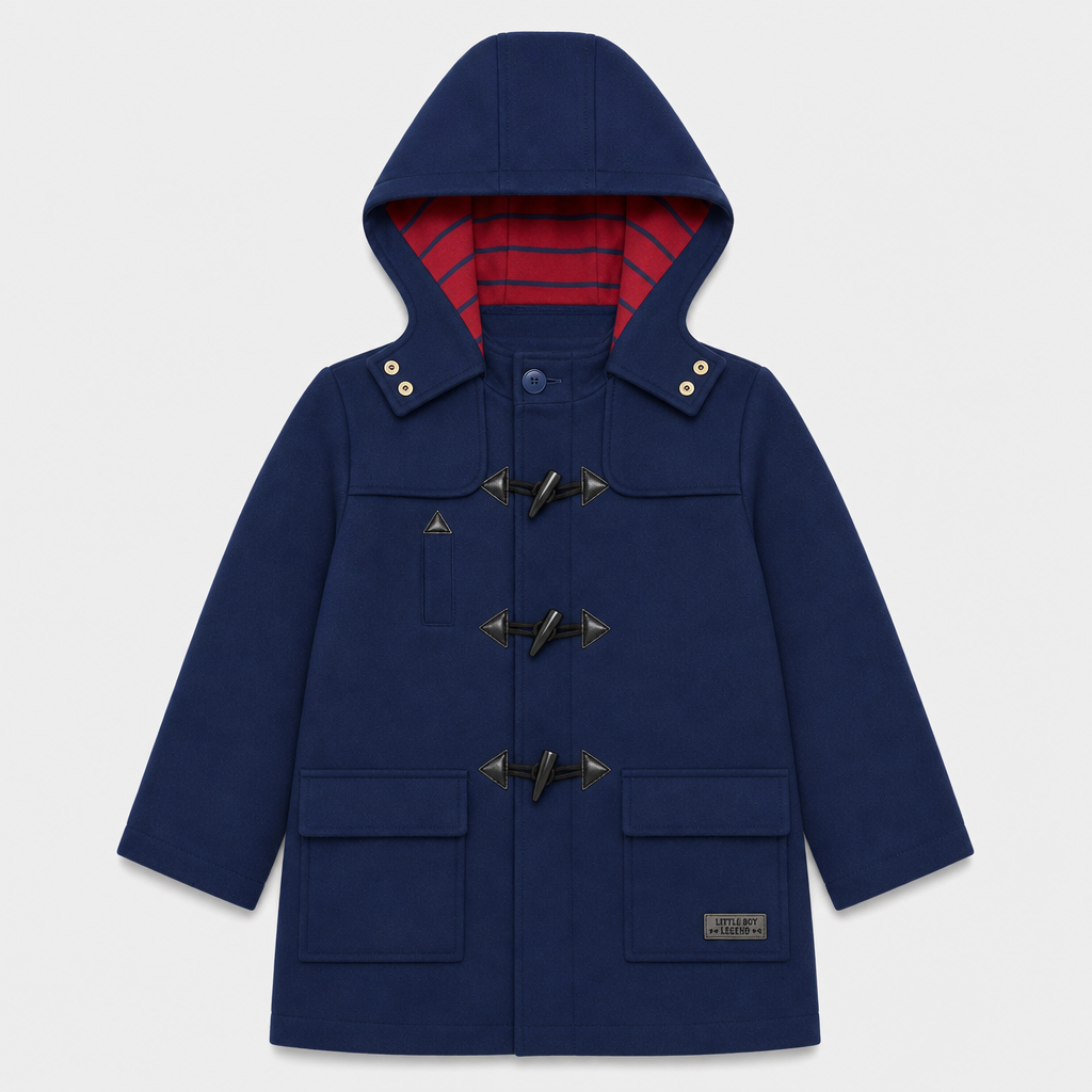 Giacca invernale pesante - Bambino - 102 - 107 | 4 anni