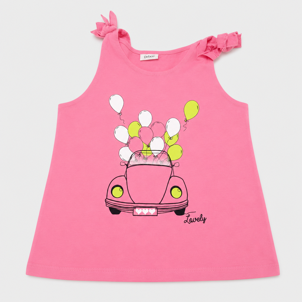 Canottiera - Bambina - 108 - 113 | 5 anni