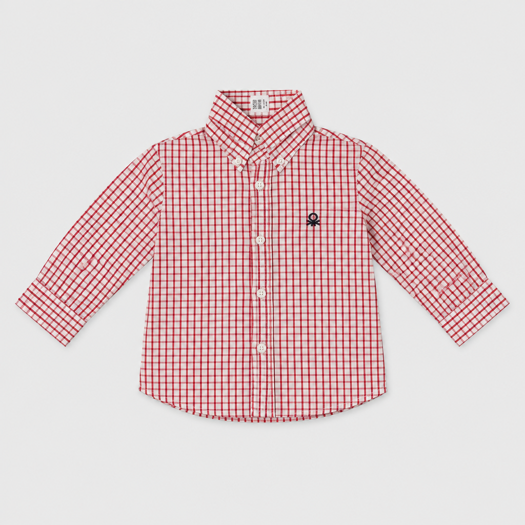 Camicia - Bambino - 78 - 83 | 1 anno
