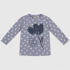 Maglietta maniche lunghe - Bambina - 120 - 125 | 7 anni