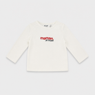 Maglietta maniche lunghe - Bambino - 66 - 71 | 6 mesi