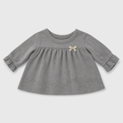 Maglietta maniche lunghe - Bambina - 60 - 65 | 3 mesi