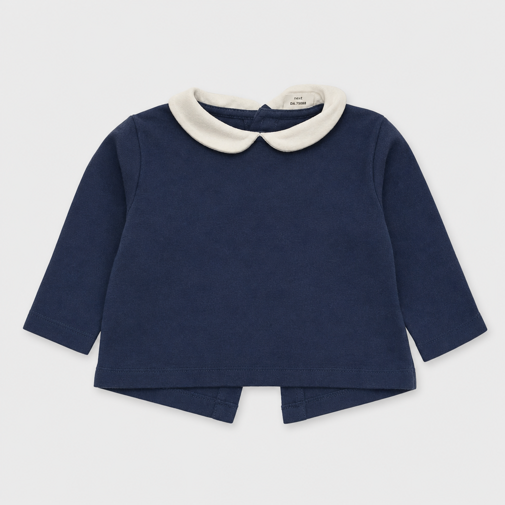 Maglietta maniche lunghe - Bambino - 50 - 59 < 3 mesi