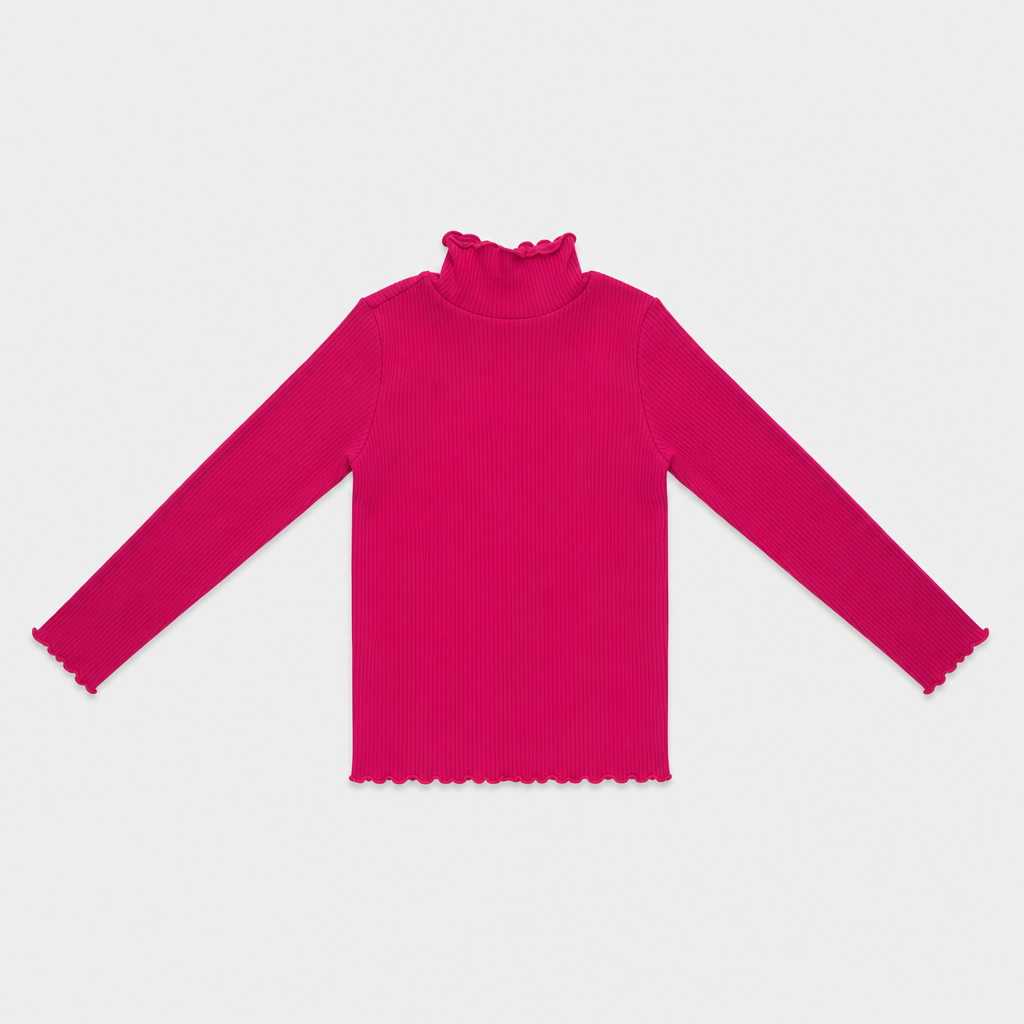 Maglietta maniche lunghe - Bambina - 84 - 89 | 18 mesi