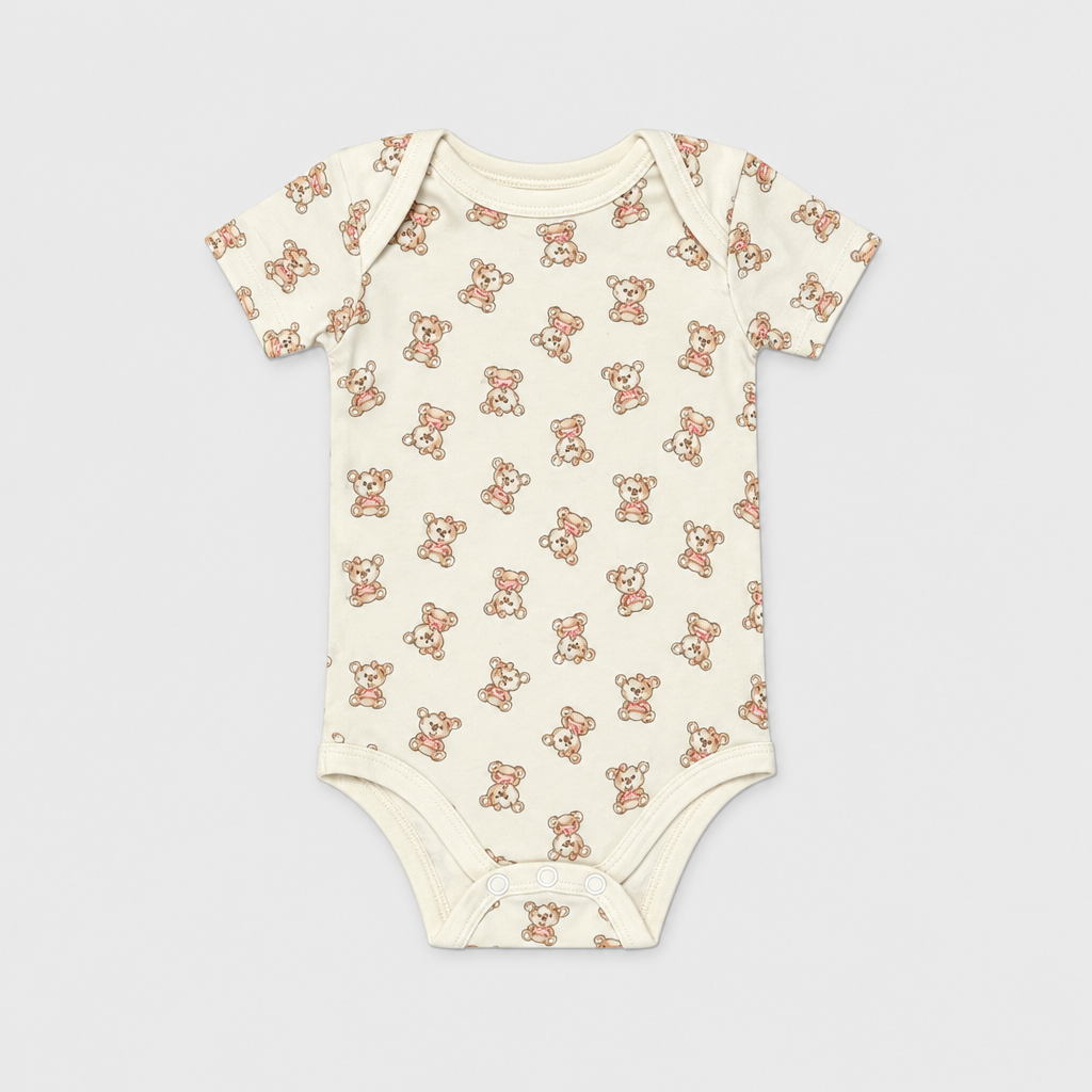 Body - Bambina - 50 - 59 < 3 mesi