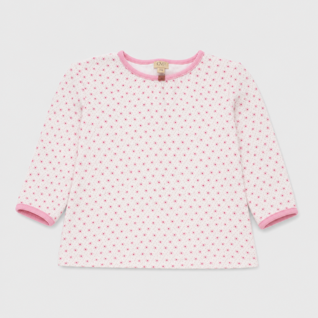 Maglietta maniche lunghe - Bambina - 96 - 101 | 3 anni