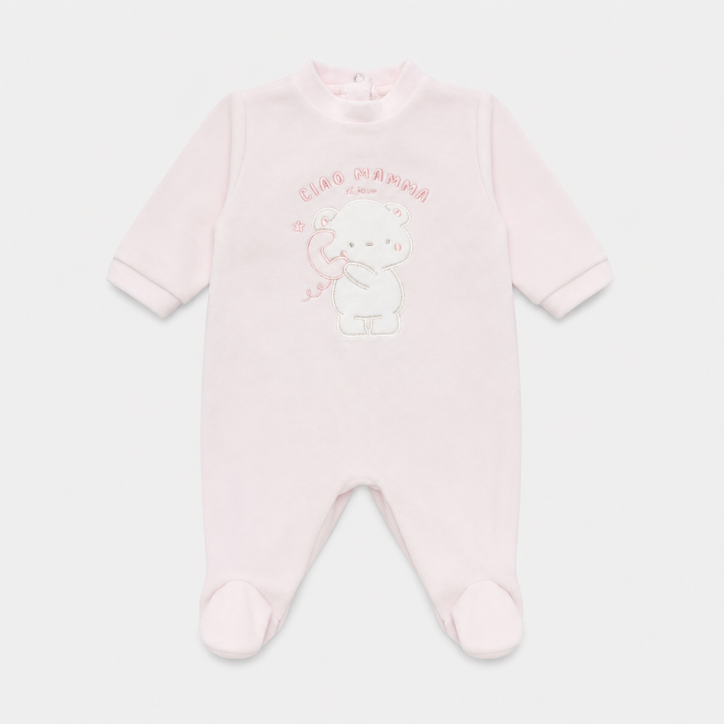 Tutine neonato - Bambina - 50 - 59 < 3 mesi
