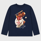 Maglietta maniche lunghe - Bambino - 114 - 119 | 6 anni