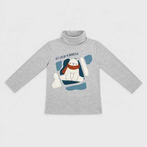 Maglietta maniche lunghe - Bambino - 78 - 83 | 1 anno