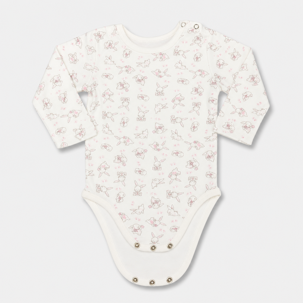 Body - Bambina - 72 - 77 | 9 mesi