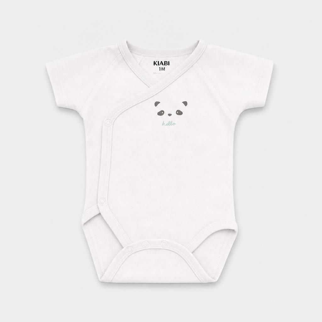 Body - Bambino - 50 - 59 < 3 mesi