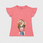 Maglietta maniche corte - Bambina - 120 - 125 | 7 anni