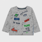 Maglietta maniche lunghe - Bambino - 66 - 71 | 6 mesi