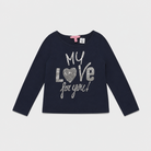 Maglietta maniche lunghe - Bambina - 102 - 107 | 4 anni
