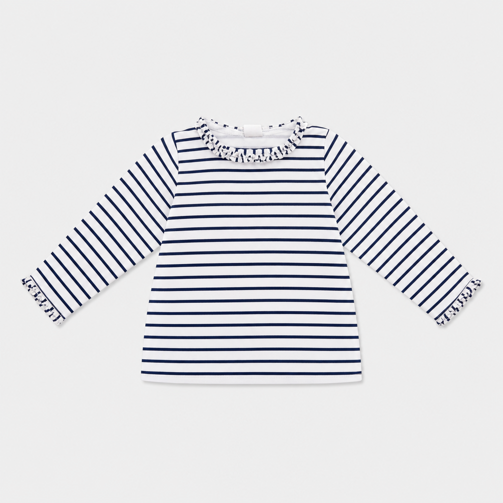 Maglietta maniche lunghe - Bambina - 66 - 71 | 6 mesi