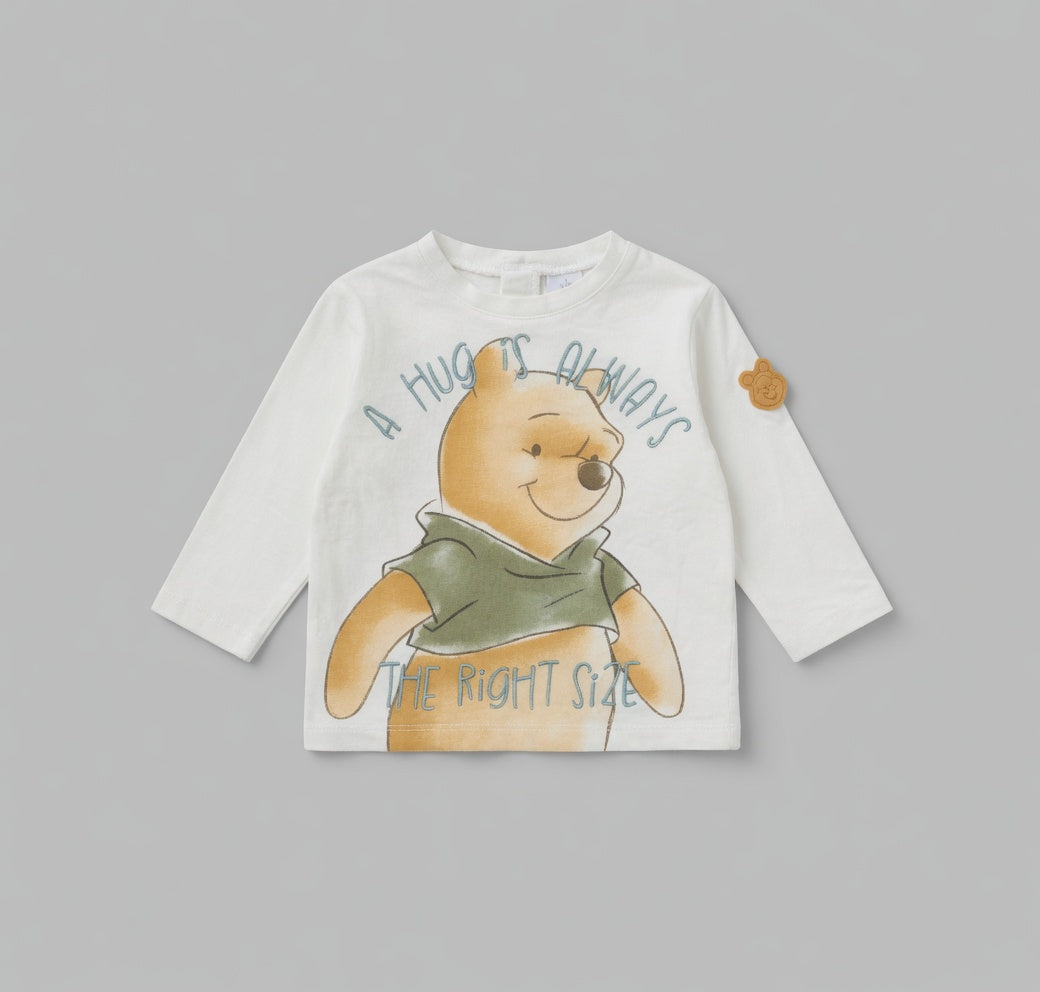 Maglietta maniche lunghe - Bambino - 66 - 71 | 6 mesi