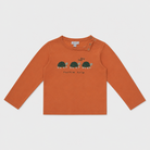 Maglietta maniche lunghe - Bambino - 96 - 101 | 3 anni