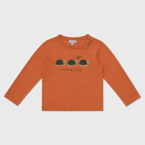 Maglietta maniche lunghe - Bambino - 96 - 101 | 3 anni