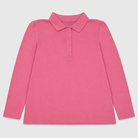 Polo maniche lunghe - Bambina - 114 - 119 | 6 anni