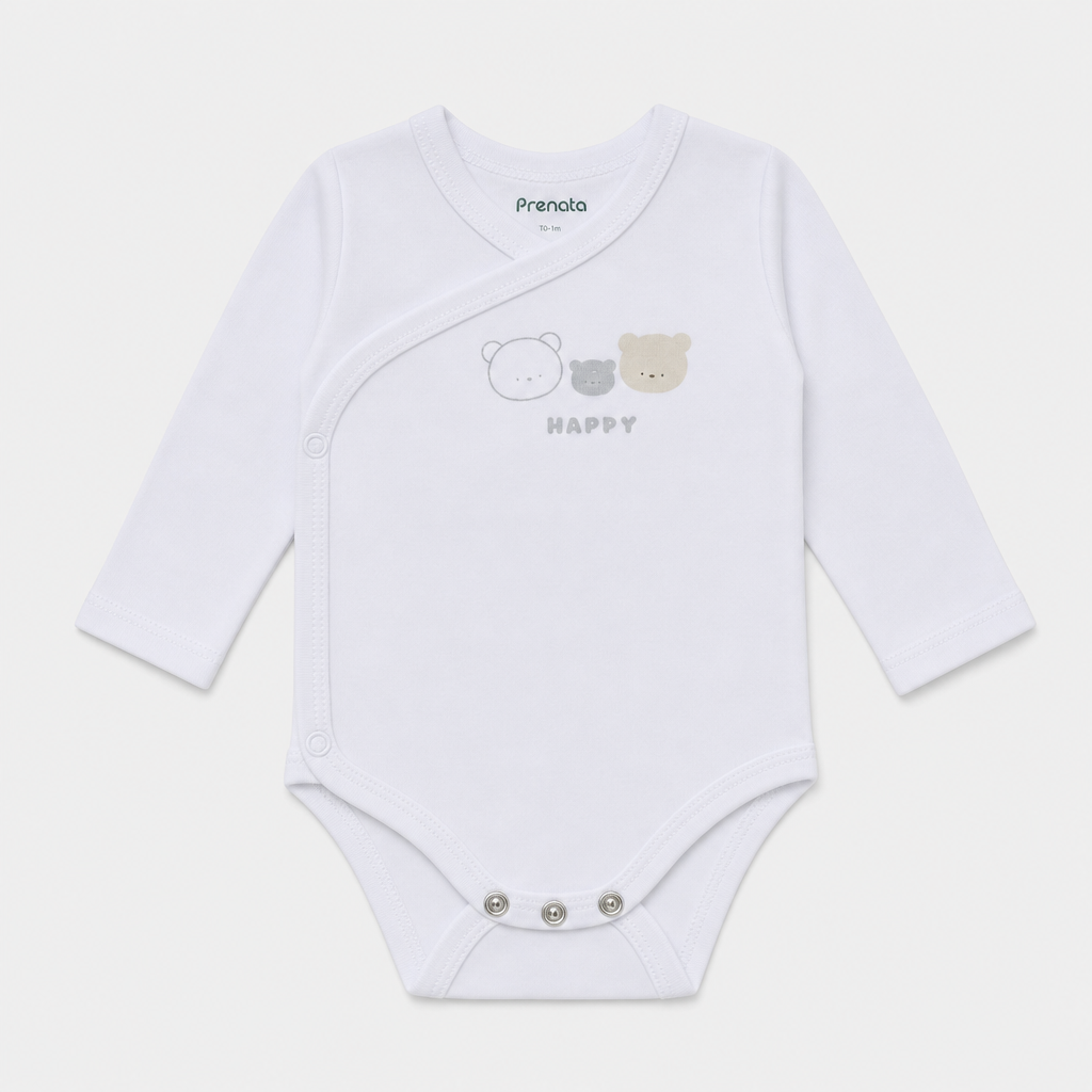 Body - Bambino - 50 - 59 < 3 mesi