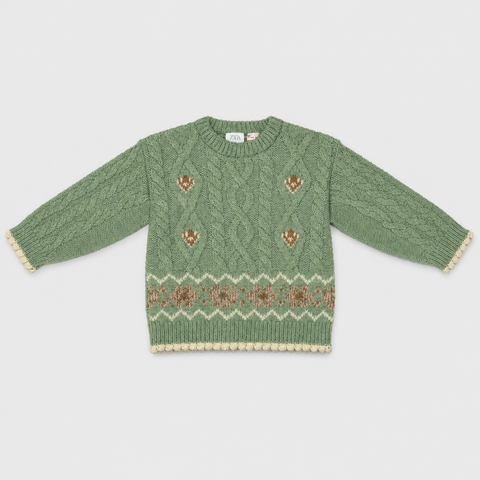 Maglione - Bambina - 96 - 101 | 3 anni