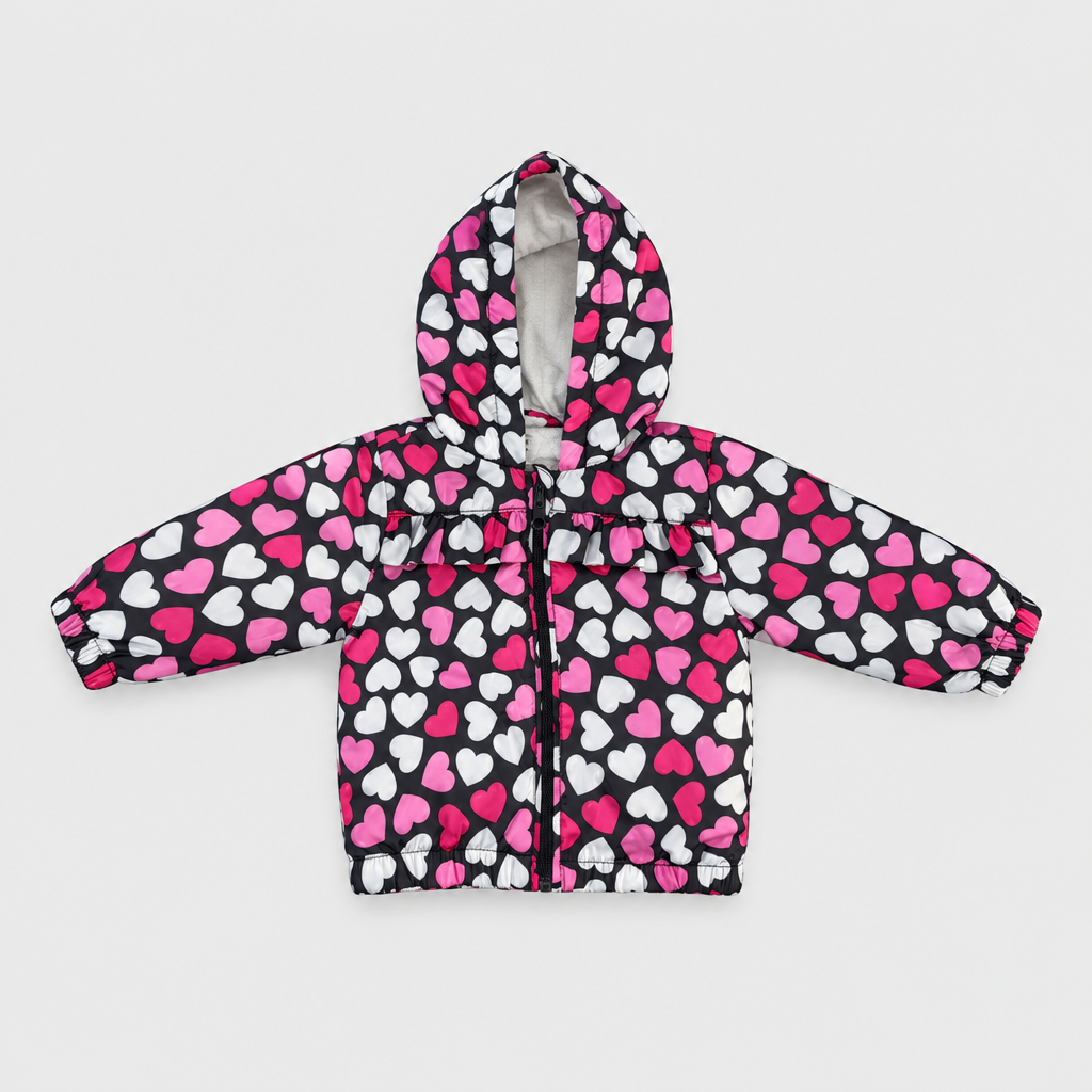 Impermeabile/kway - Bambina - 60 - 65 | 3 mesi