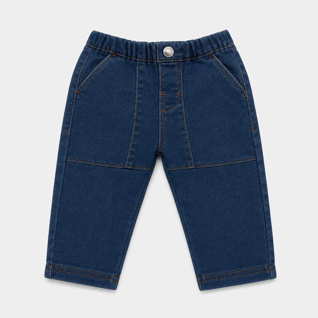 Jeans - Bambino - 60 - 65 | 3 mesi