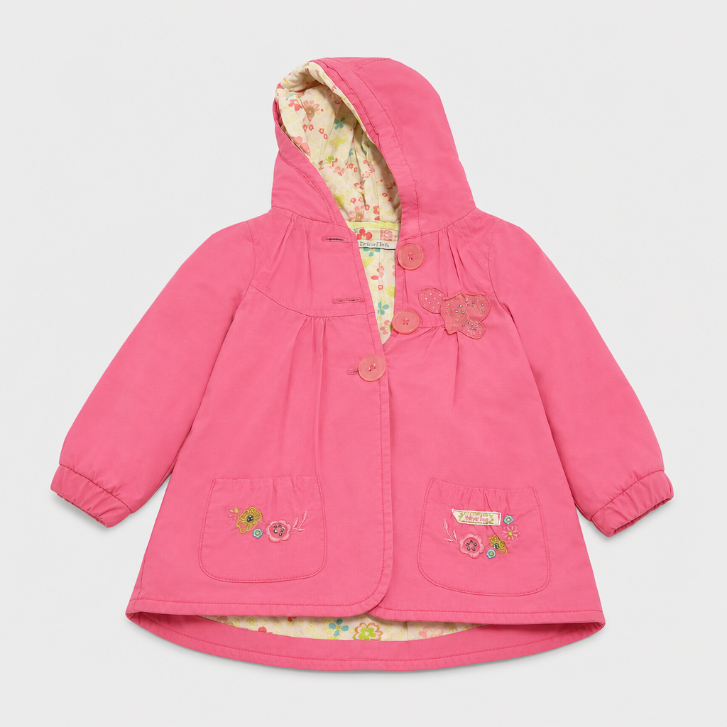 Giacca primavera - Bambina - 78 - 83 | 1 anno
