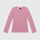 Maglietta maniche lunghe - Bambina - 114 - 119 | 6 anni
