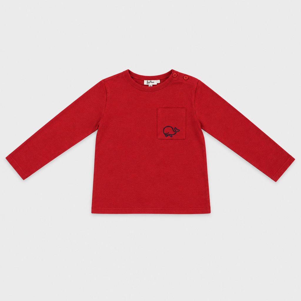Maglietta maniche lunghe - Bambino - 96 - 101 | 3 anni